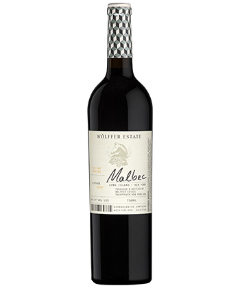 Wölffer Estate Vineyard Cellar Series Malbec 2022 is one of the best Malbecs for 2026.
