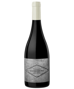 Zuccardi Concreto Malbec
