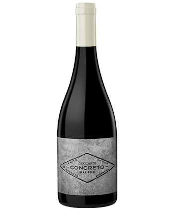 Zuccardi Concreto Malbec 2024 is one of the best Malbecs for 2026.