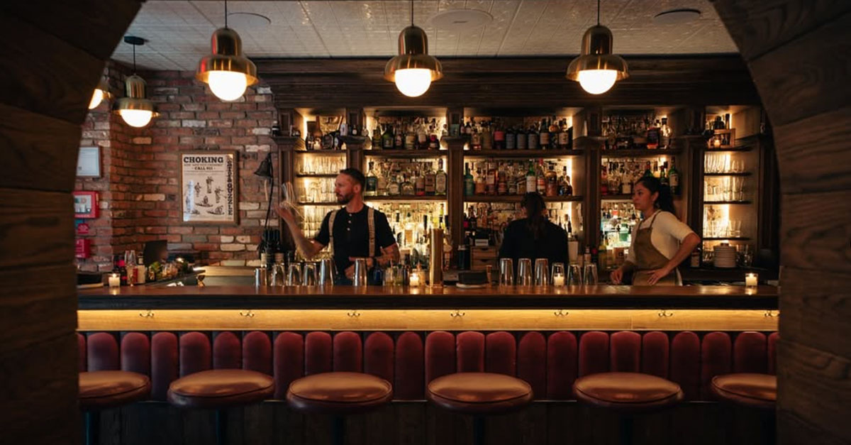 The Buildout Podcast: Sip & Guzzle