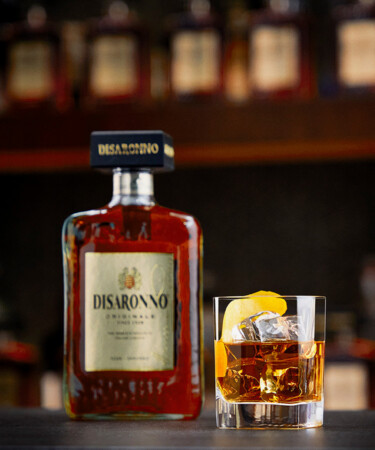 Where to Find the Godfather Cocktail with Disaronno in Your City