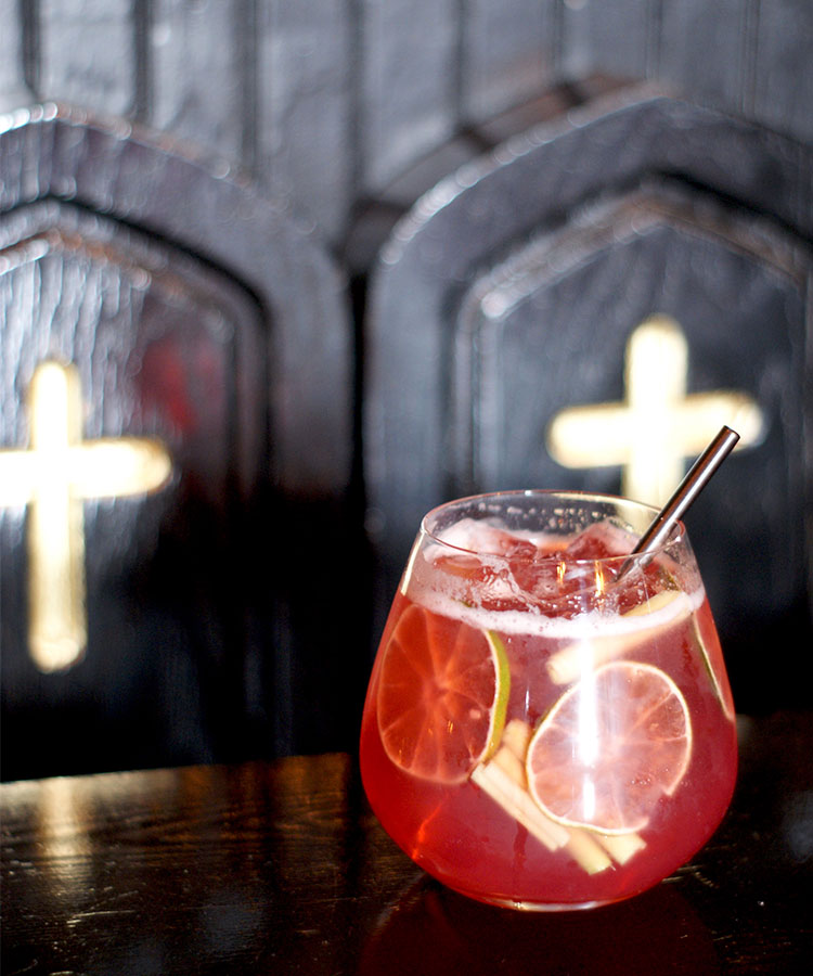 Philadelphia’s Doom Bar Serves Up Metal Music and a ‘Bloody’ G&T