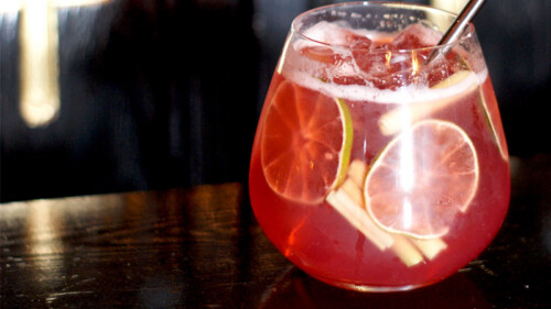 Philadelphia’s Doom Bar Serves Up Metal Music and a ‘Bloody’ G&T