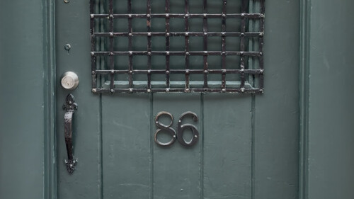 How Buzzy Restaurant The Eighty Six Got Its Name — And It Isn’t Just the Address