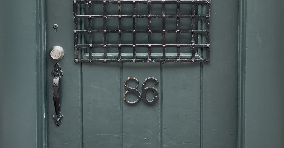 How Buzzy Restaurant The Eighty Six Got Its Name - And It Isn't Just the Address