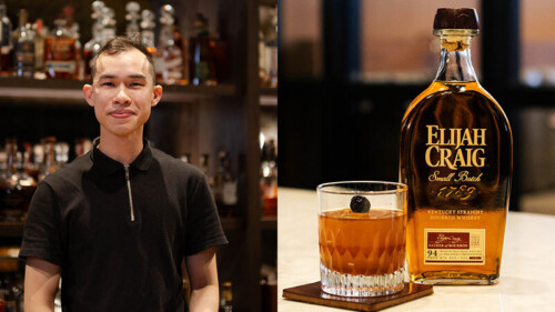 Meet the Winner of Elijah Craig’s New Era of the Old Fashioned Cocktail Contest