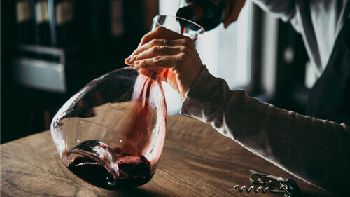 Don’t Have a Decanter? Here Are 5 Household Items to Use Instead