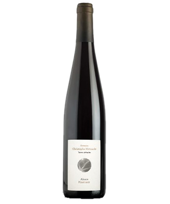 Christophe Mittnacht ‘Terre d’Etoiles’ Alsace Pinot Noir 2024 is one of the best Pinot Noirs from Alsace.