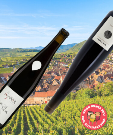 8 of the Best Pinot Noirs From Alsace
