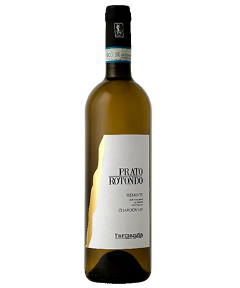 L’Armangia ‘Pratorotondo’ Chardonnay 2024 is one of the best white wines from Piedmont.