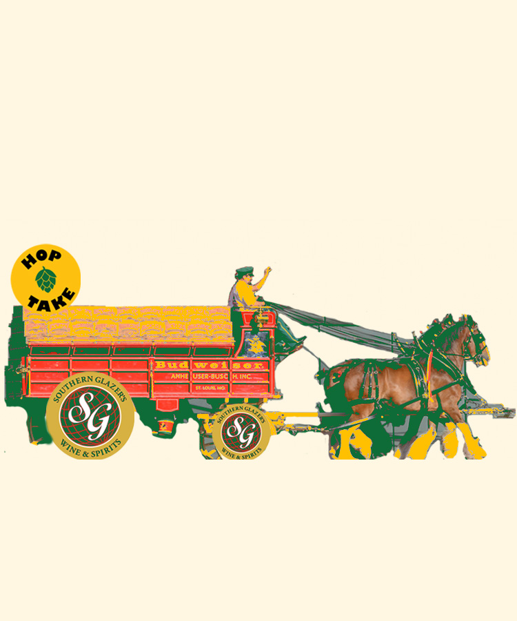 Anheuser-Busch Doubles Down on Its ‘Total Beverage’ Bet on Southern Glazer’s as Reyes Carves up Rival RNDC