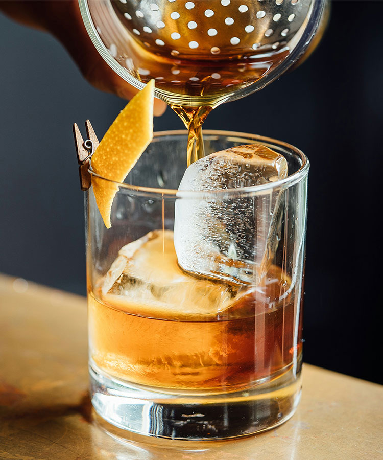 Here’s How 14 Top Bartenders Make Old Fashioneds at Home