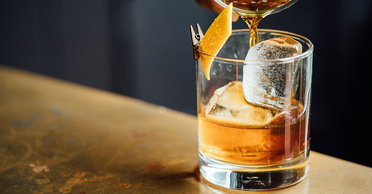 Here's How 14 Top Bartenders Make Old Fashioneds at Home