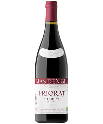 Mas d’en Gil Priorat ‘Bellmunt’ 2021 is one of the best Garnachas from Spain.