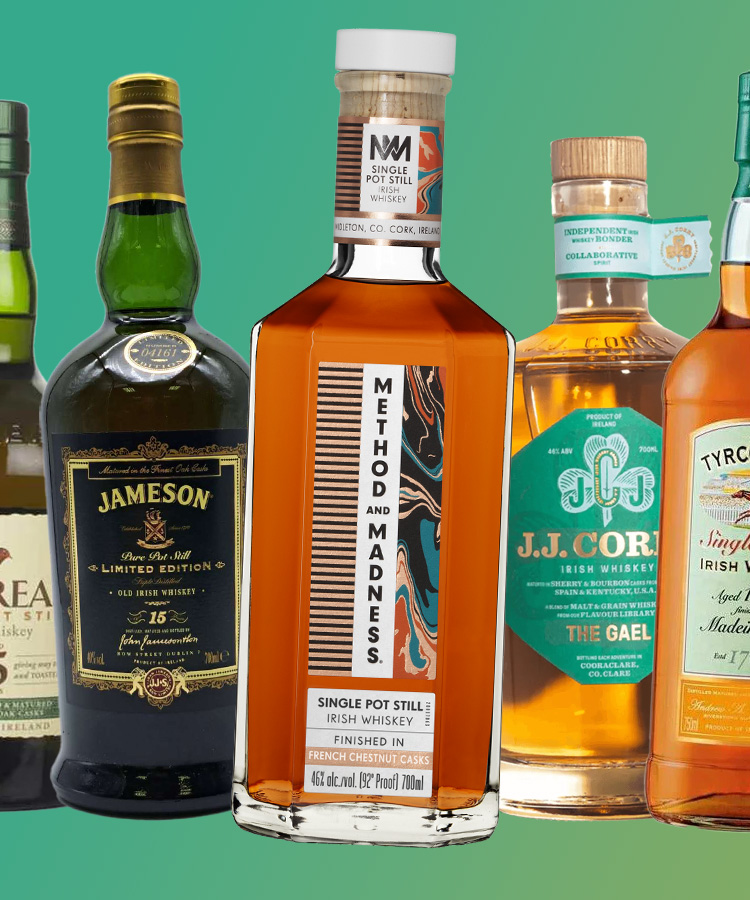 The 16 Most Important Irish Whiskeys of the 21st Century So Far