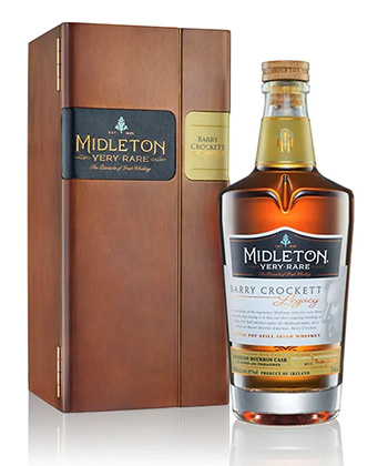 Midleton Very Rare Silent Distillery Collection Chapter 6 is one of the most important Irish whiskeys of the 21st century.