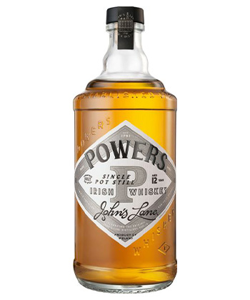 Powers John’s Lane Pot Still is one of the most important Irish whiskeys of the 21st century.