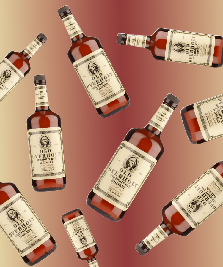 7 Things You Should Know About Old Overholt, the Oldest Continuously Operating Whiskey Brand in the U.S.