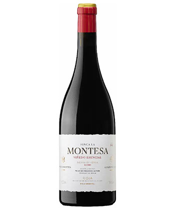 Palacios Remondo Finca La Montesa Rioja 2020 is one of the best Garnachas from Spain.