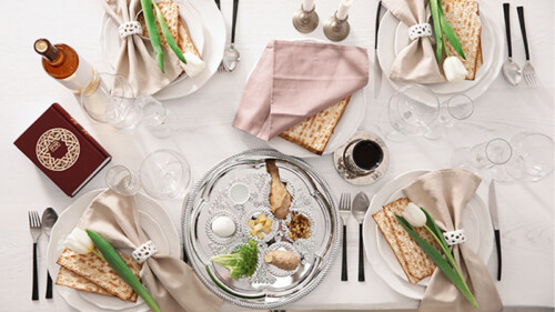 Passover Is the Best Holiday for Wine Lovers — Here’s What You Should Be Drinking