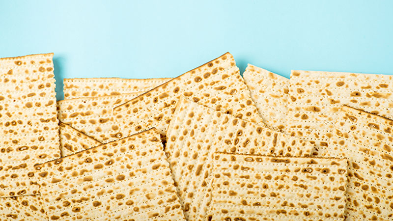 Here's what to drink during Passover.