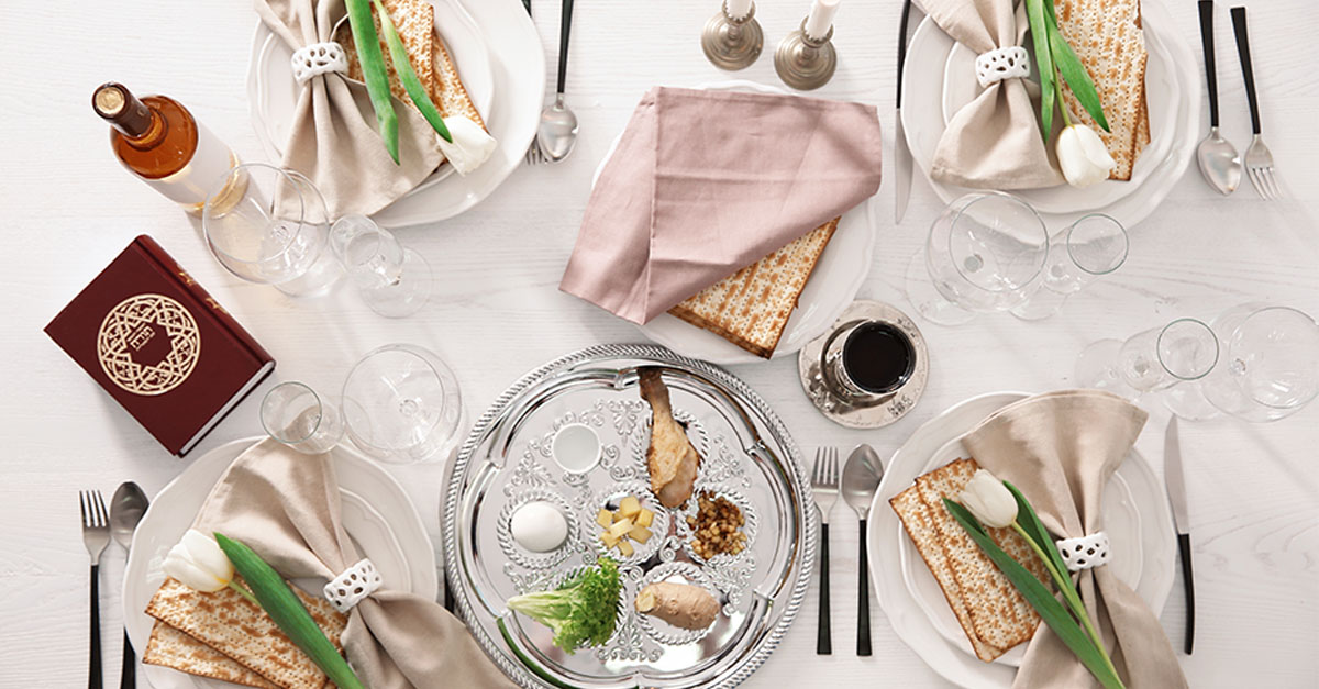 Passover Is the Best Holiday for Wine Lovers  Heres What You Should Be Drinking