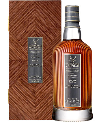 Gordon & MacPhail Private Collection is a Scotch worth the splurge, according to bartenders.
