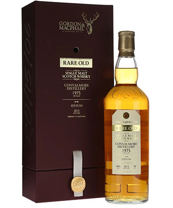 Gordon & MacPhail Rare Old is a Scotch worth the splurge, according to bartenders.