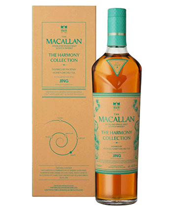 The Macallan Harmony Collection Jing Collaboration is a Scotch worth the splurge, according to bartenders.