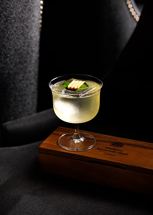 Where is the Cricket? at Firefly Bar contains crickets.