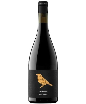 Viña Zorzal ‘Malayeto’ Garnacha 2023 is one of the best Garnachas from Spain.