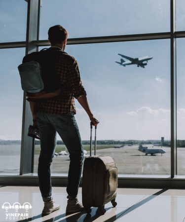 The VinePair Podcast: How Bad Will This Summer Be for the Travel Industry?