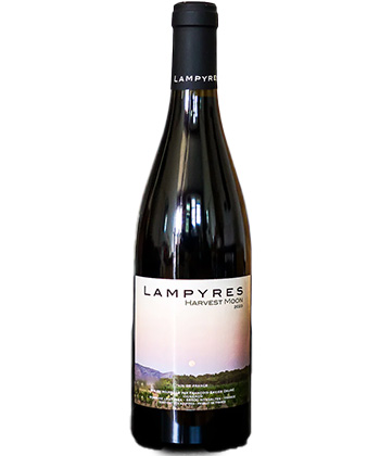Domaine Lampyres Harvest Moon is one of the best value red wines, according to sommeliers.
