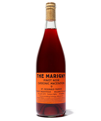 The Marigny Carbonic Maceration Pinot Noir is one of the best red wines for the money, according to sommeliers.