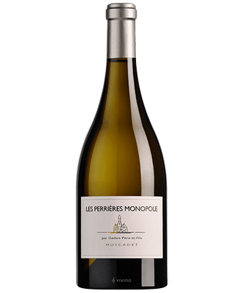 Domaine Gadais Les Perrières Monopole Muscadet Sèvre et Maine 2023 is a white wine that offers the best bang for your buck, according to sommeliers.