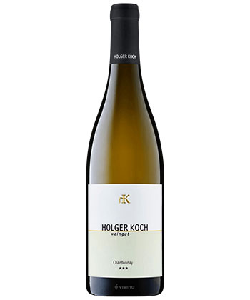 Chardonnay from Holger Kolch is a white wine that offers the best bang for your buck, according to sommeliers.
