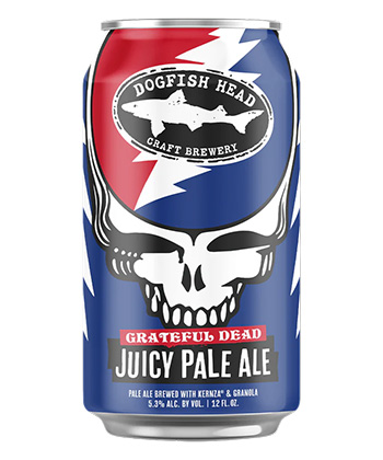 Dogfish Head Juicy Pale Ale is a craft beer that will become a classic, according to brewers.