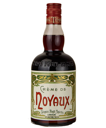 Tempus Fugit Crème de Noyaux is one of the best flavored liqueurs for cocktails, according to bartenders.