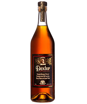 Dexter Three Wood Bourbon is one of the best new bourbons for 2026, according to bartenders.
