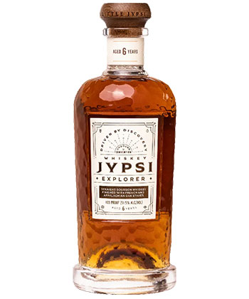 JYPSI Whiskey Explorer is one of the best new bourbons, according to bartenders.