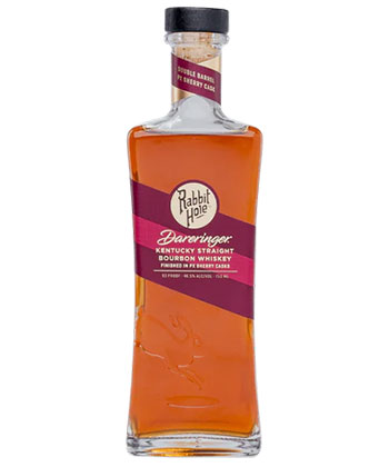 Rabbit Hole Dareringer is one of the best new bourbons for 2026, according to bartenders.