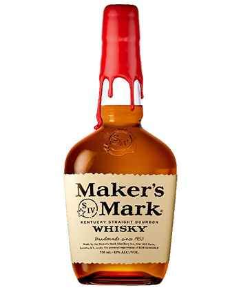 Maker’s Mark is one of the best whiskeys for beginners, according to bartenders.