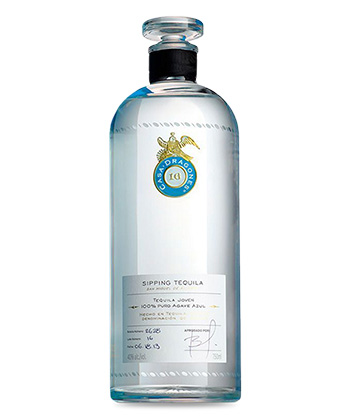 Casa Dragones Joven is a tequila worth the splurge, according to bartenders.