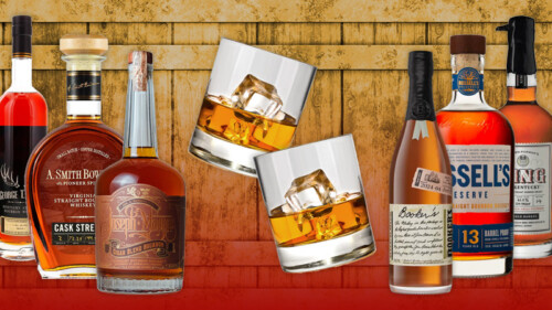 The 10 Best High-Proof Bourbons