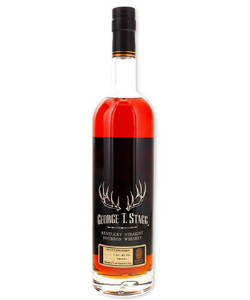 George T. Stagg Bourbon 2024 is one of the best high-ABV bourbons.