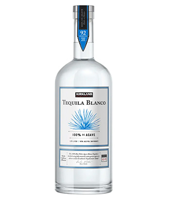 Santa Lucía Distillery makes Costco's tequila.