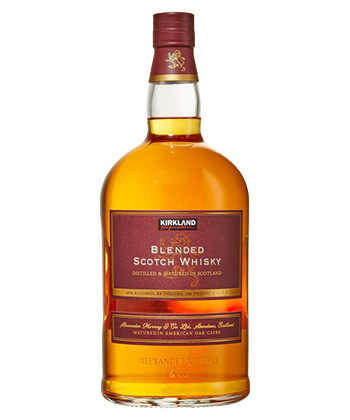 Alexander Murray & Co. Ltd distills Costco's Scotch.