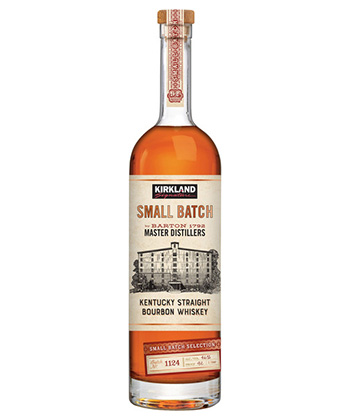 Barton Master Distillers produces Costco's bourbon.