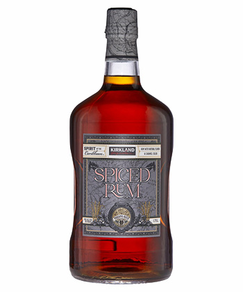 Sazerac makes Costco's rum.