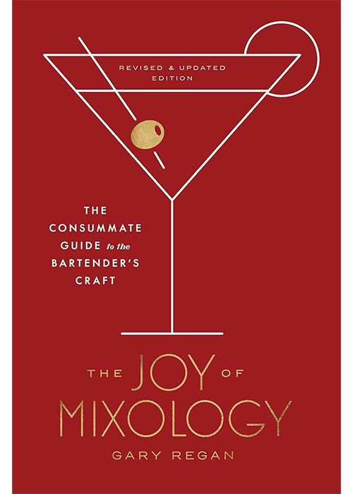 “The Joy of Mixology” is an essential cocktail book every bartender should know.